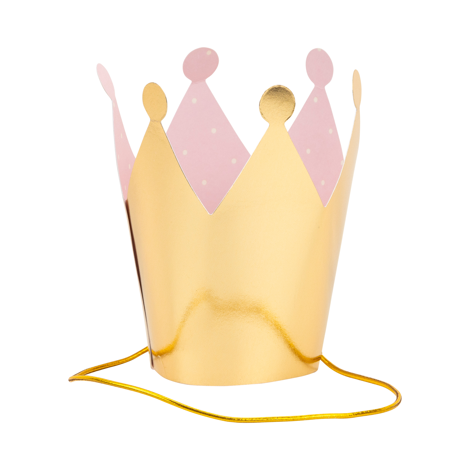 Decorate your own Princess Crowns