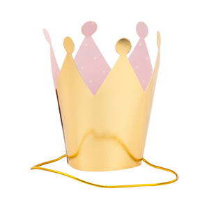 Decorate your own Princess Crowns