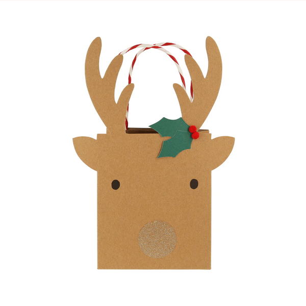 Reindeer Gift Bags