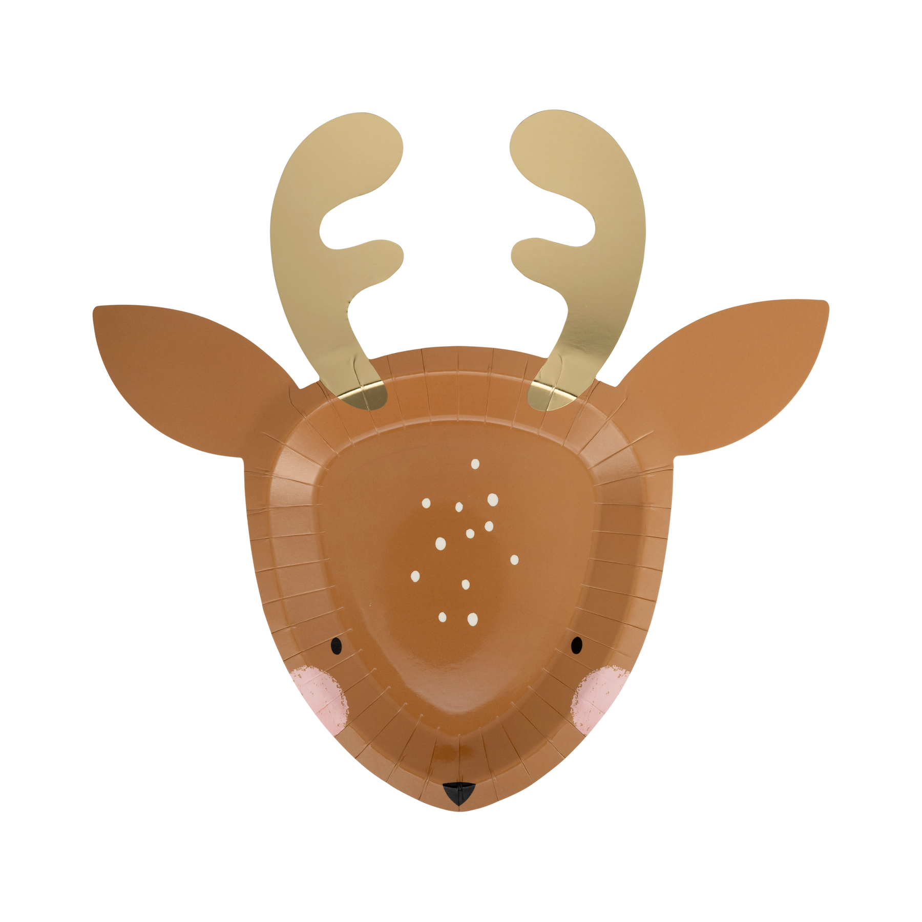 Reindeer Plates