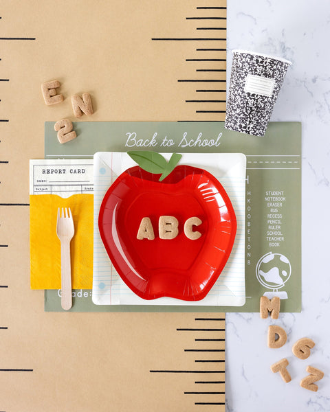 Pre-Order - Ruler Kraft Paper Table Runner
