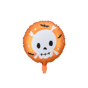 Skull Foil Balloon