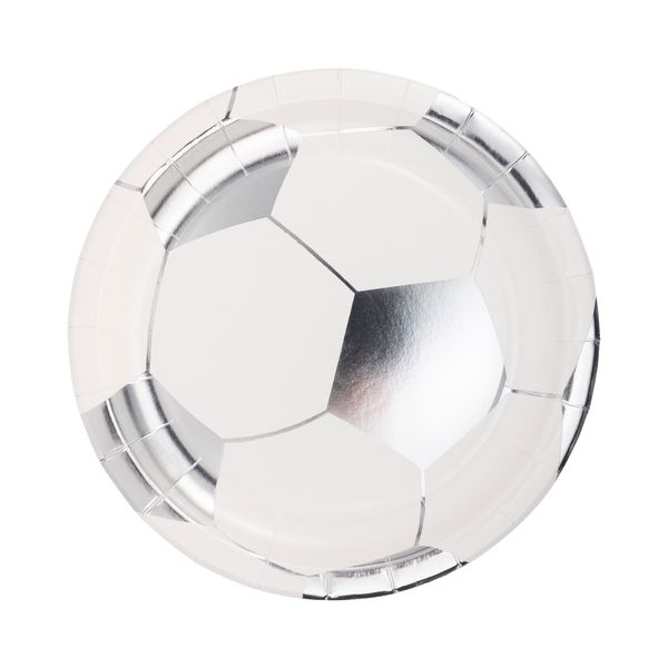 Soccer Ball Plates