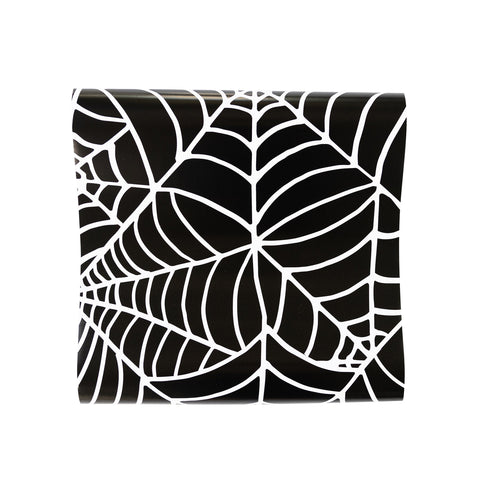 Witching Hour Spider Web Table Runner