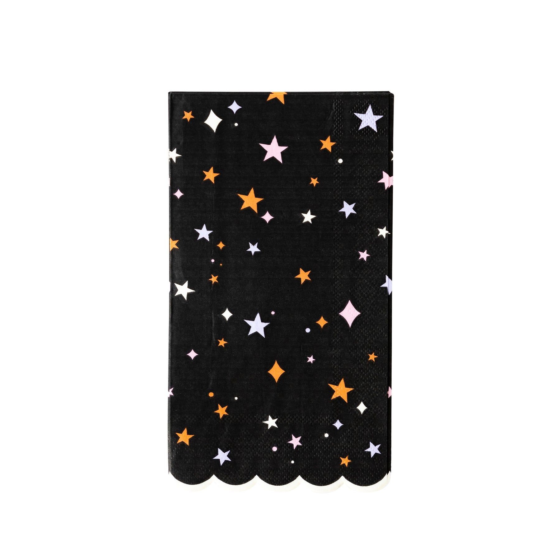 Spooky Sweets Starry Dinner Napkins