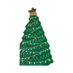 Christmas Tree Napkins