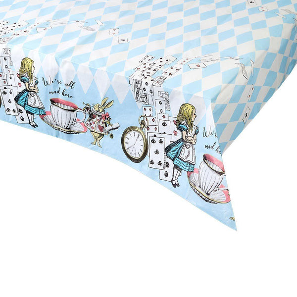 Truly Alice Table Cover