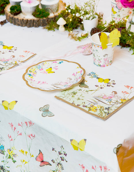 Truly Fairy Table Cover