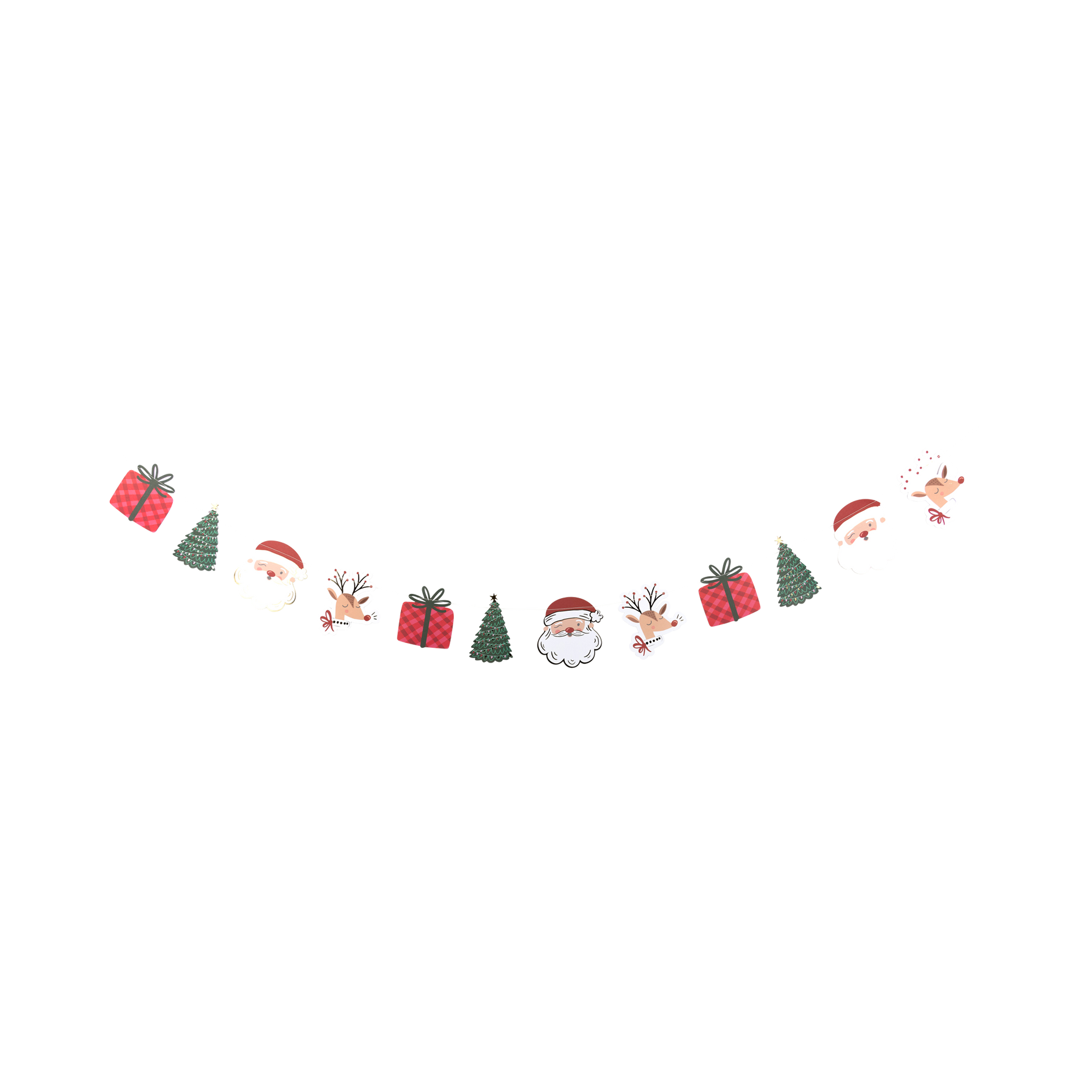 Whimsy Christmas Banner