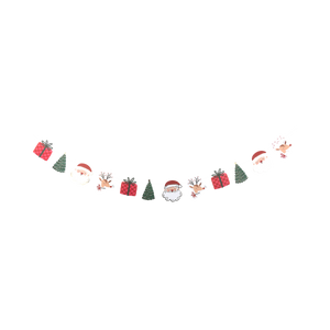 Whimsy Christmas Banner