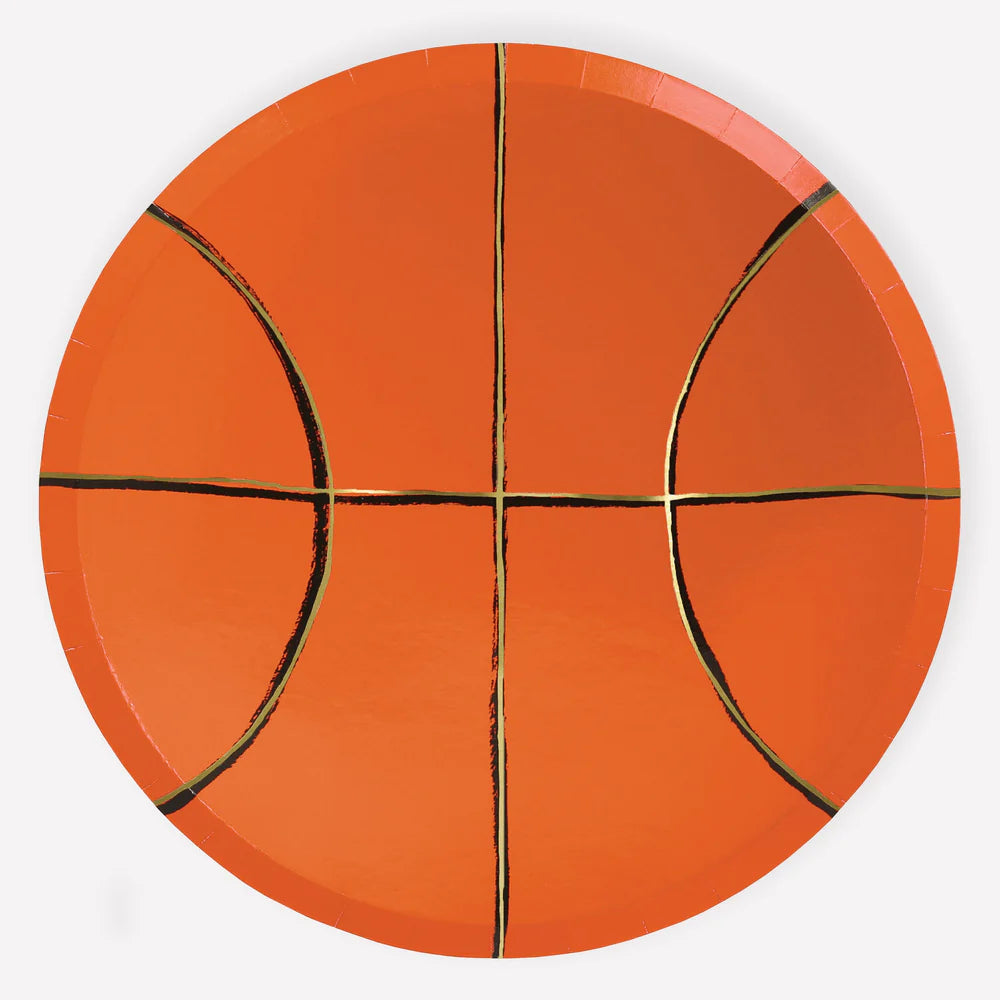 Basketball Plates