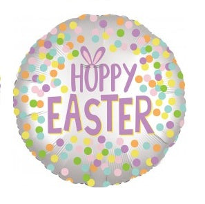 Hoppy Easter Balloon