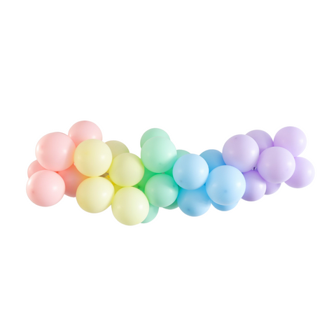 Custom Colour & Size Balloon Garland