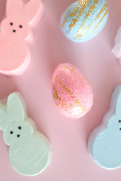 Pink Unicorn Egg Bath Bomb - A Little Confetti