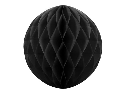 Black Honeycomb Balls