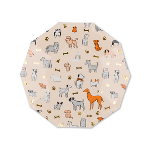 Bow Wow Plate