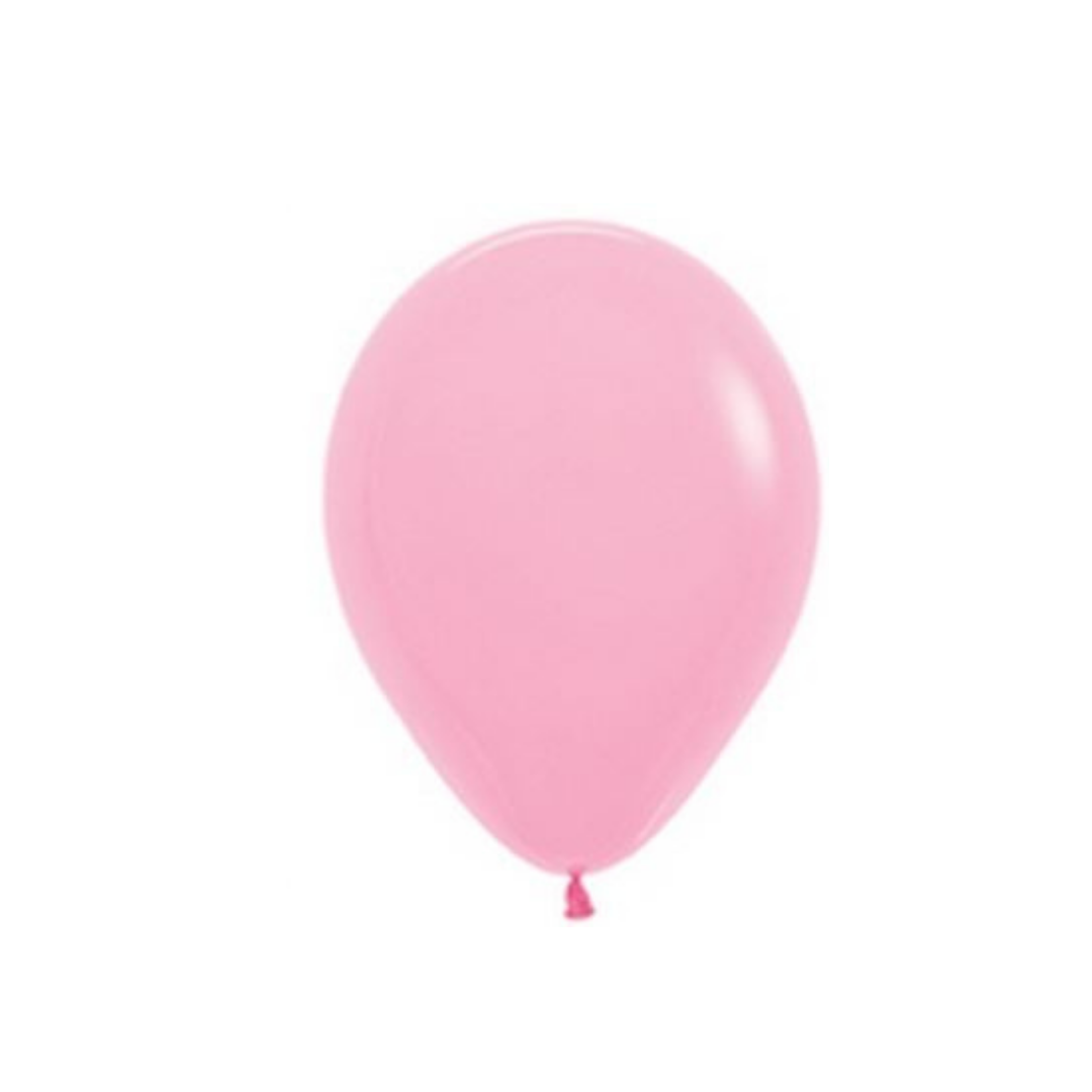 Bubblegum pink - A Little Confetti