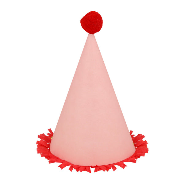 Colorful Large Party Hats