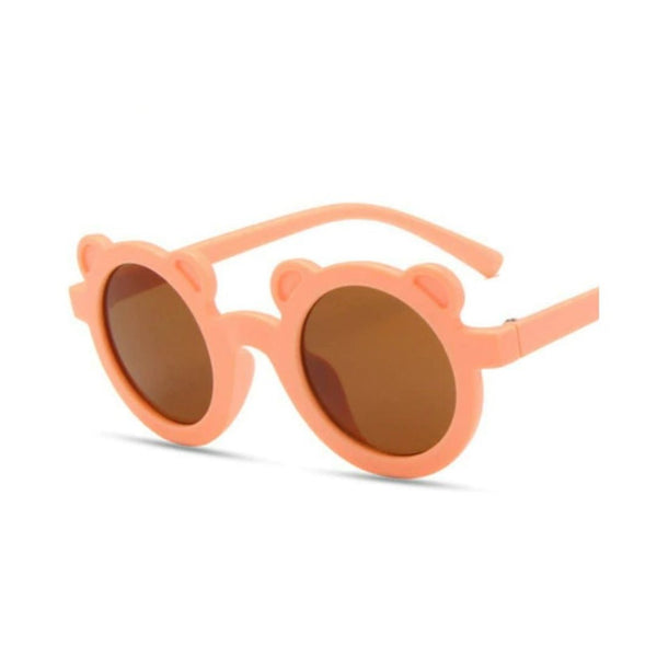 Coral Bear Sunglasses (Child Size)