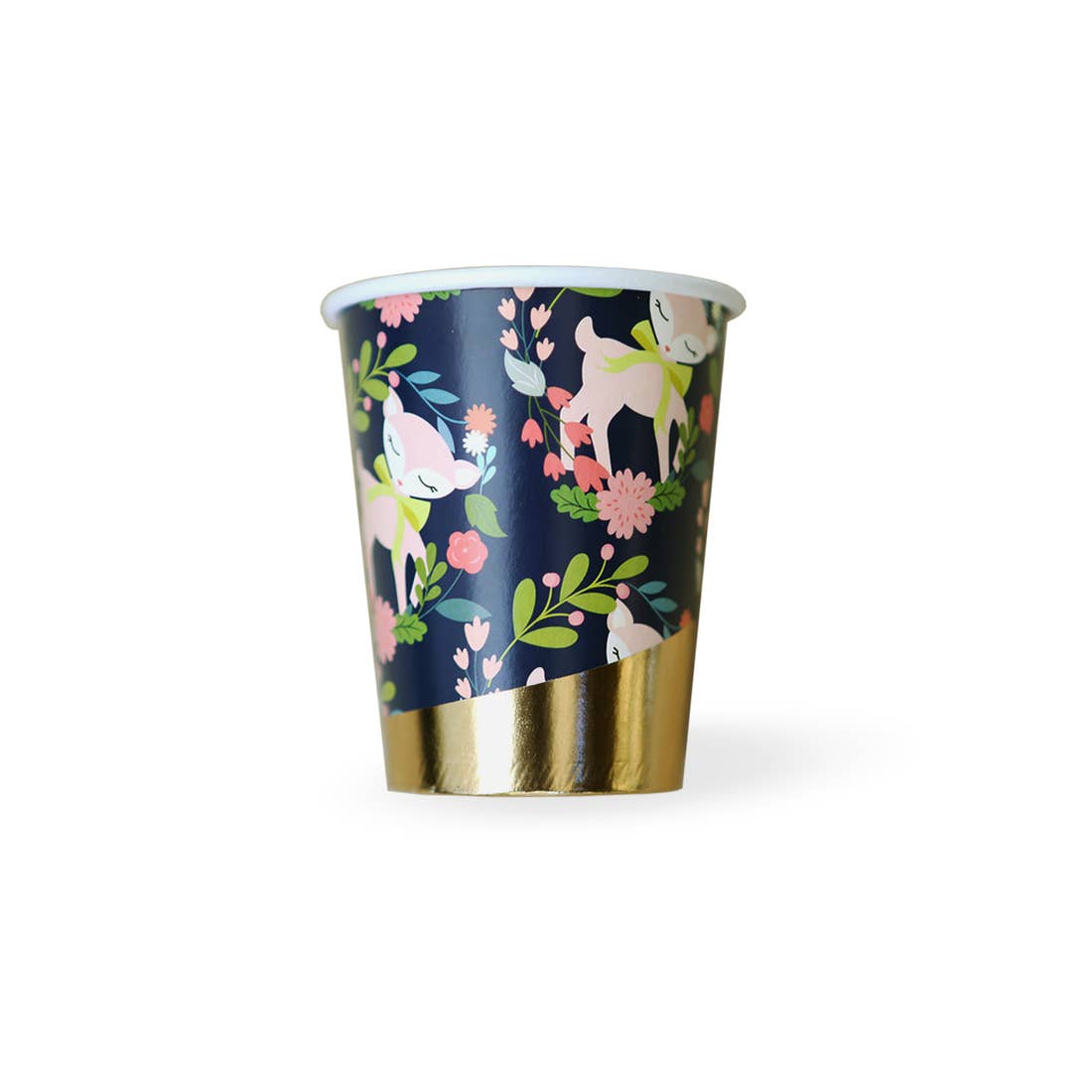 Deer Woodland Animals Party Cups