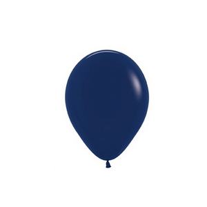 Fashion Navy balloons - A Little Confetti