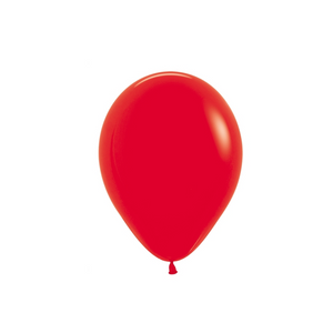 Fashion red balloons - A Little Confetti