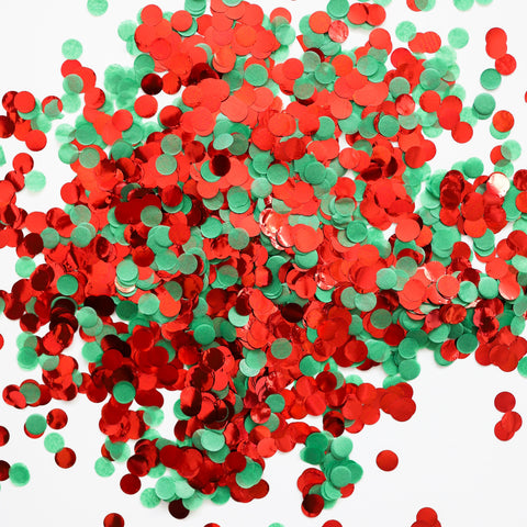 Festive Fun Confetti