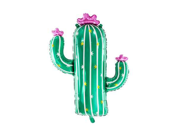 Foil Cactus Balloon