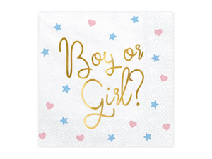 Pack of 20 Napkins - A Little Confetti