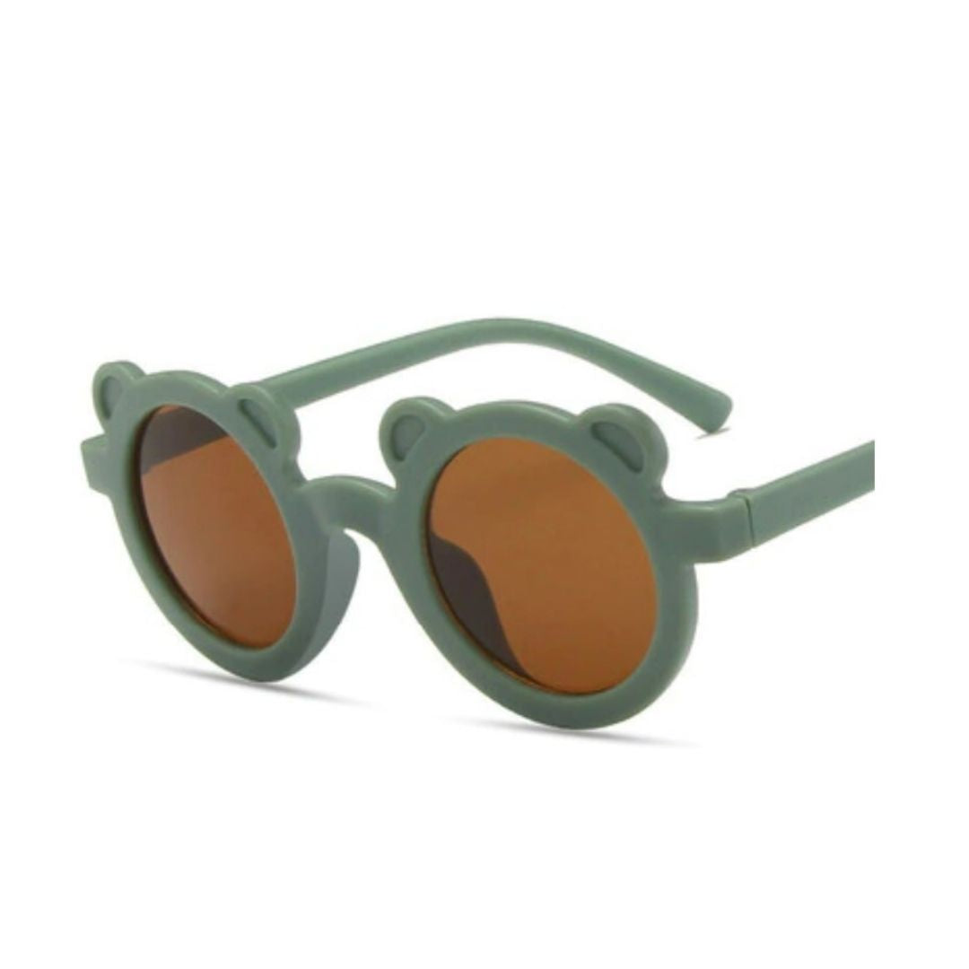 Green Bear Sunglasses (Child Size)