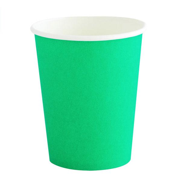 Kelly Green Cups