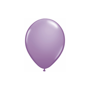 Spring Lilac Qualatex Balloons - A Little Confetti 