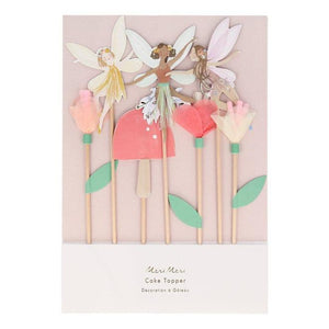 Meri Meri - Pink Crepe Paper Streamers - Little Zebra
