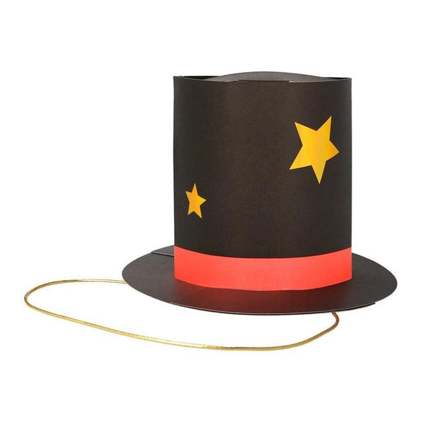Meri Meri Magician Party hats for your Magic themed Party. Available at A Little Confetti