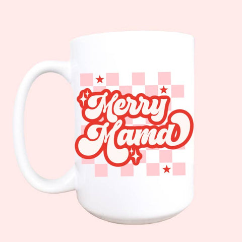 Merry Mama Mug