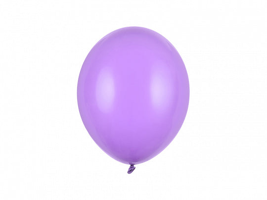 Pastel Lavender Balloons sold at ALittleConfetti, By Party Deco.