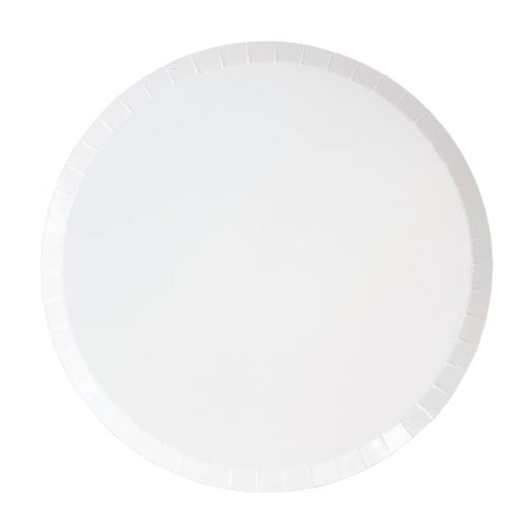 Pearlescent Dinner Plates