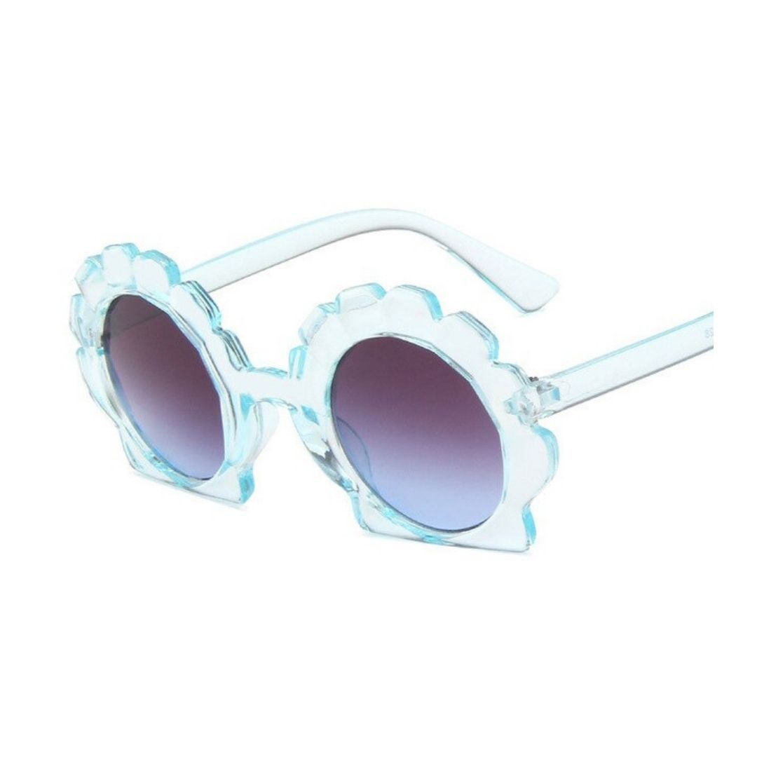 Blue Shell Sunglasses (Child Size)