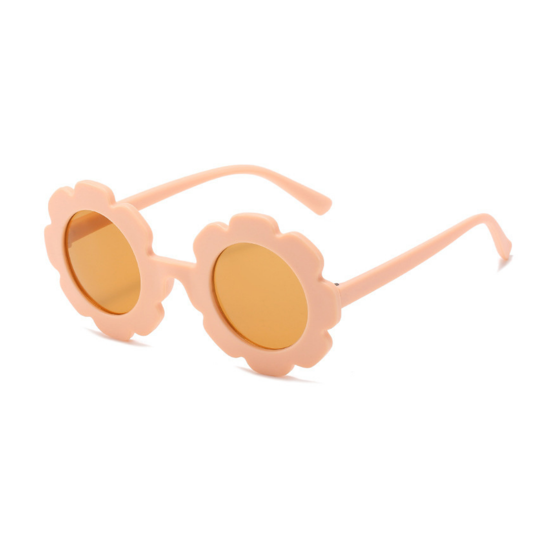 Pink Tea Flower Sunglasses (Child Size)