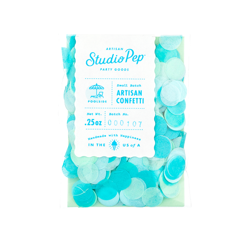 Poolside Sprinkles Confetti Mini Pack