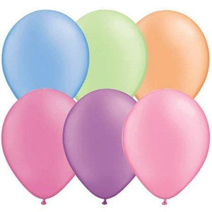 Neon Mix Balloons