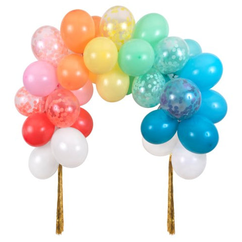 Skylofts Solid Set of 25 LED Balloons for Party