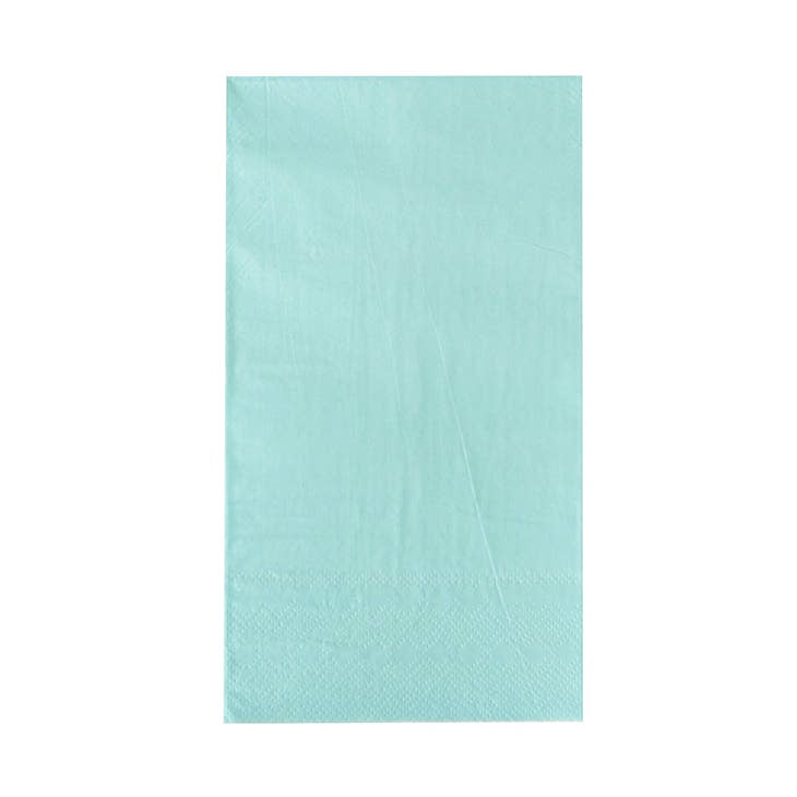 Seafoam Dinner Napkins