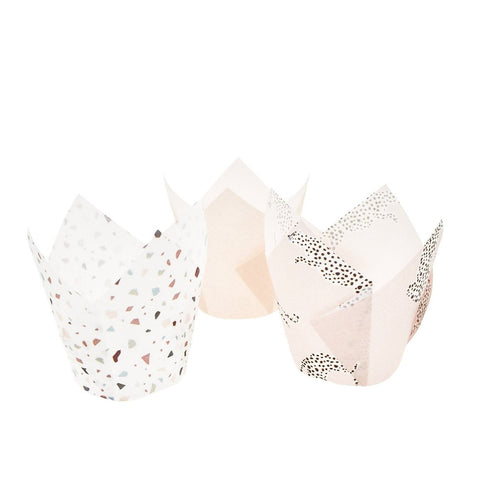 Printed baking cups, A Little Confetti