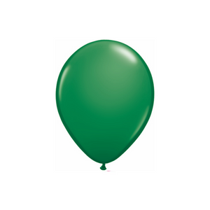 green balloons, A Little Confetti