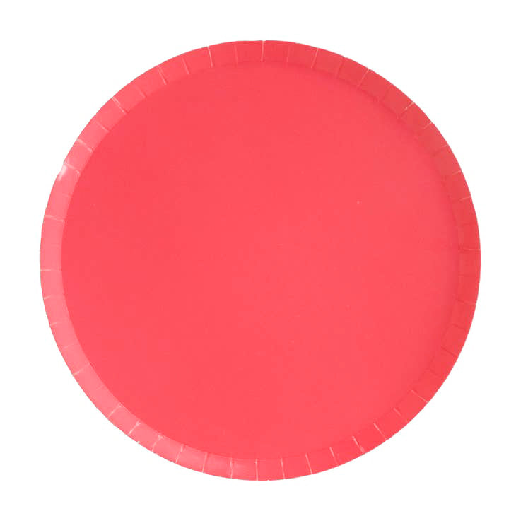 Watermelon Dinner Plates | A Little Confetti