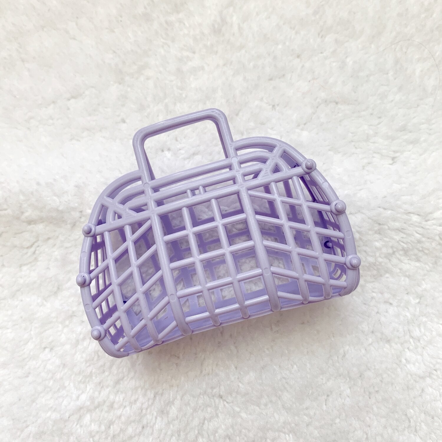 Lilac Itty Bitty Jelly Bag